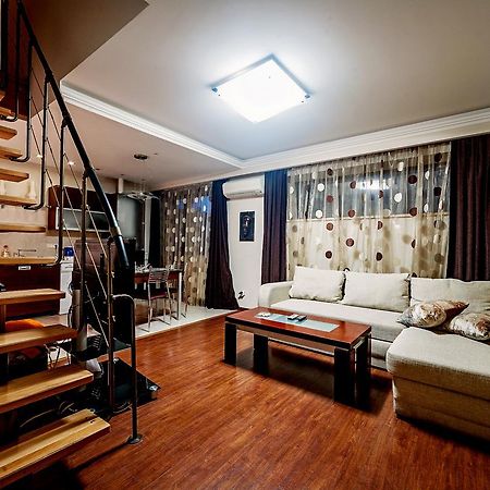 Deribasovskaya Tsentr Apartment Odesa Exterior photo